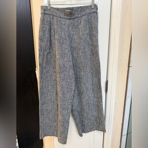 Rachel Comey Gray Wide Leg Pants